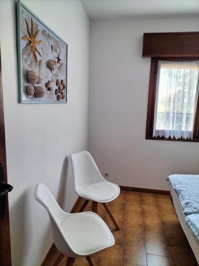 Ferienwohnung Tabaira Moraira Exterior foto